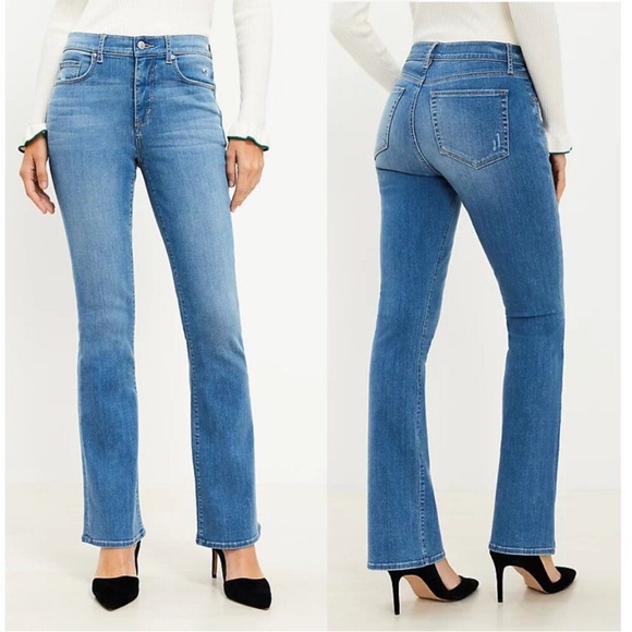 ❤... Lila Ryan Wide Leg Jeans - Picture 1 of 5
